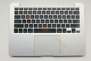 Top Case Track Pad Assembly For Mac